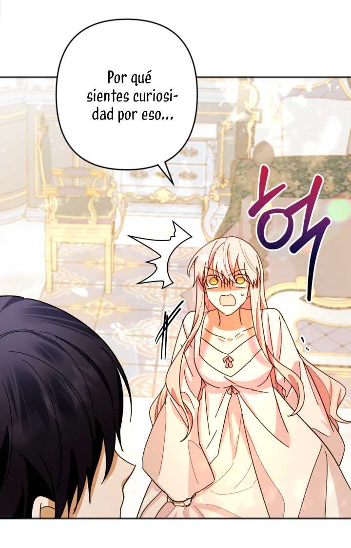 Él despertó cuando yo morí Capítulo 22 - Página 44