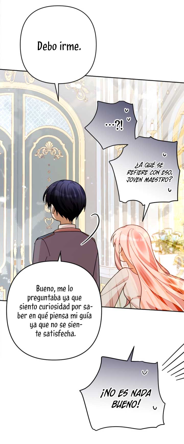 Él despertó cuando yo morí Capítulo 22 - Página 47