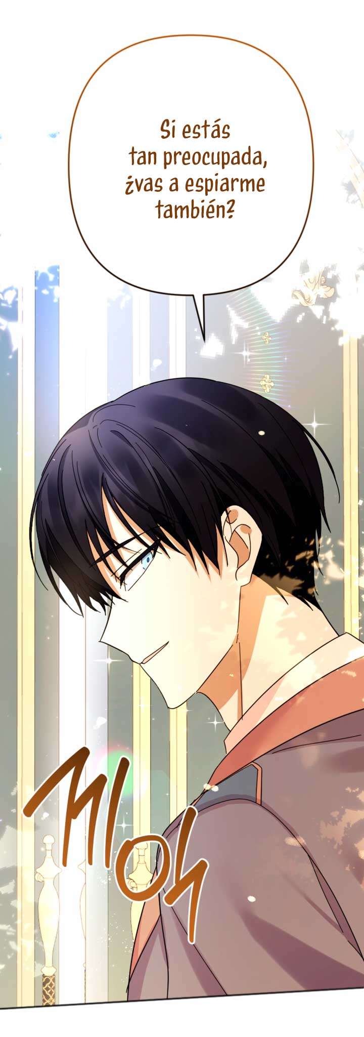 Él despertó cuando yo morí Capítulo 22 - Página 48