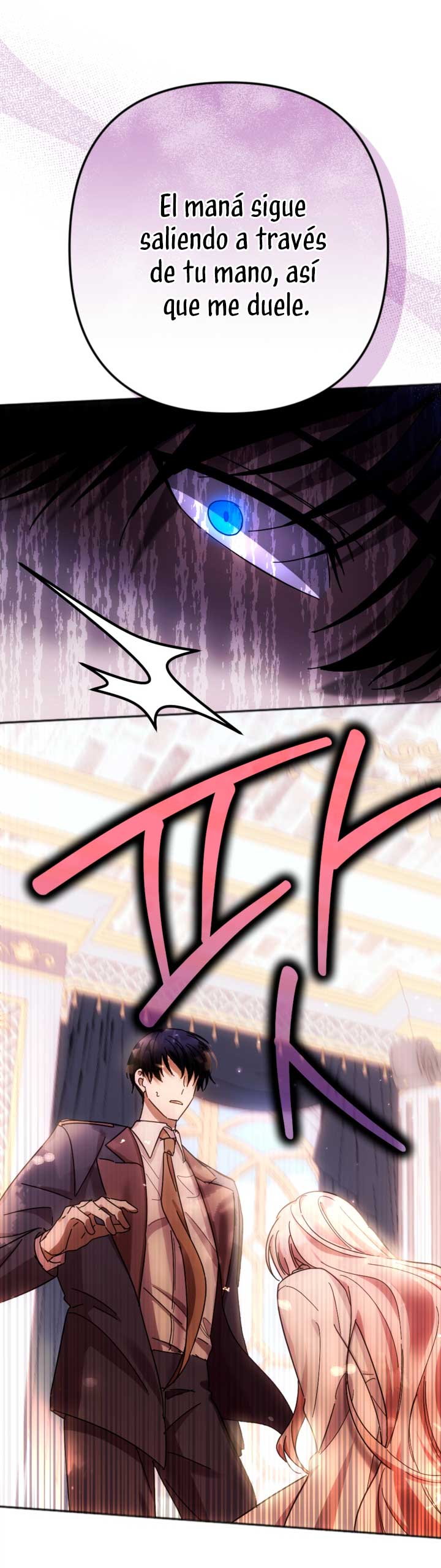 Él despertó cuando yo morí Capítulo 22 - Página 5