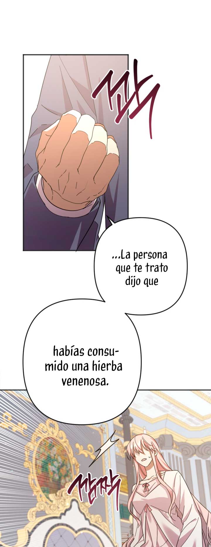 Él despertó cuando yo morí Capítulo 22 - Página 8