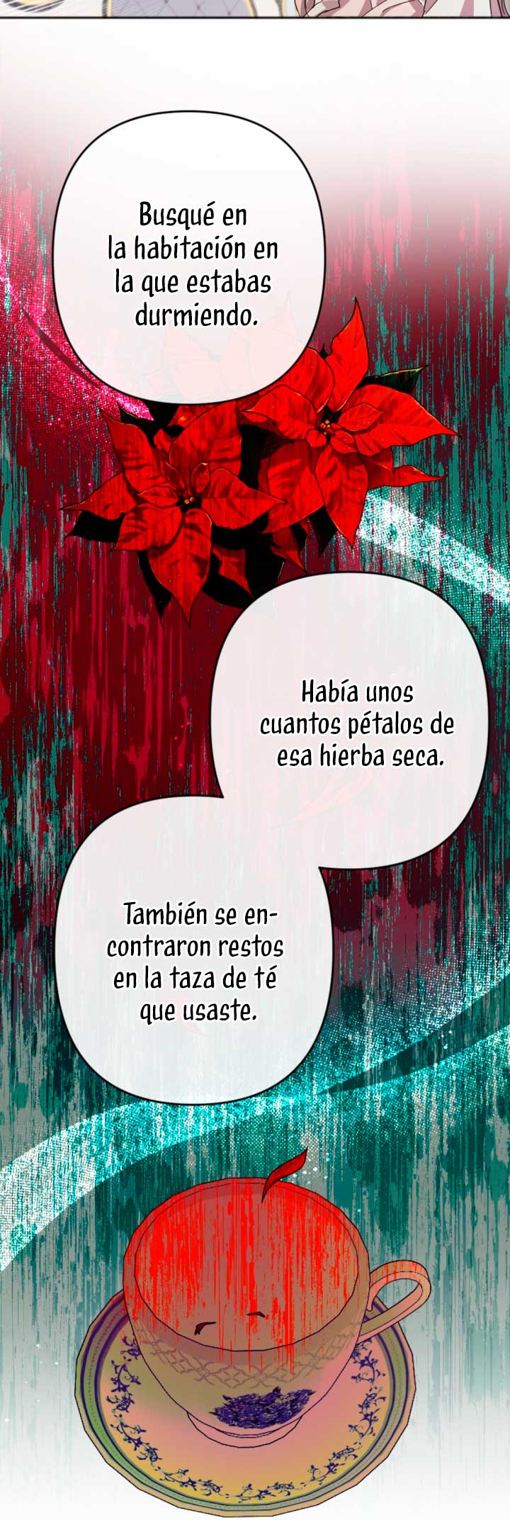 Él despertó cuando yo morí Capítulo 22 - Página 9