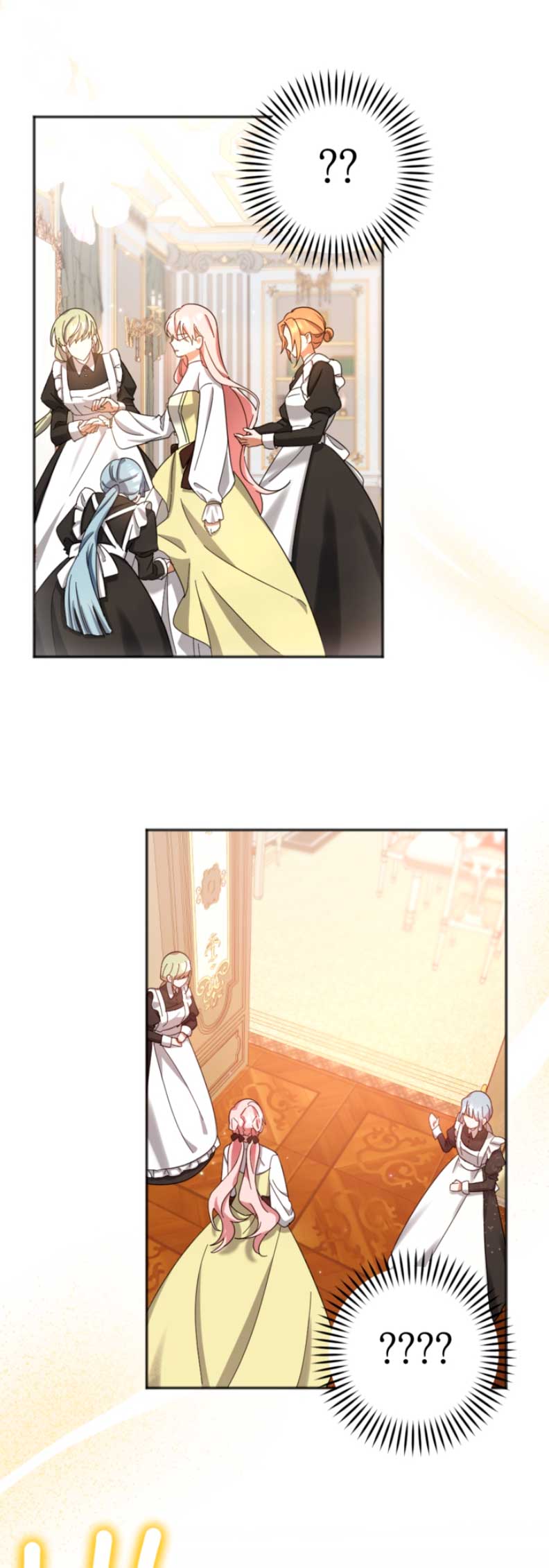 Él despertó cuando yo morí Capítulo 23 - Página 10