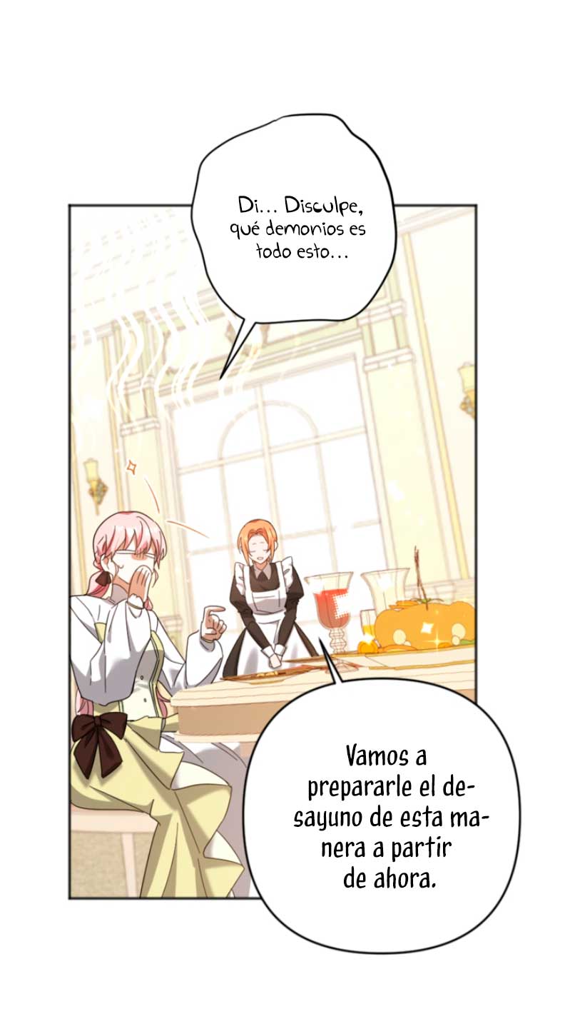 Él despertó cuando yo morí Capítulo 23 - Página 13