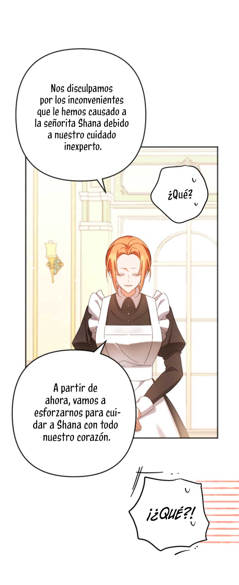 Él despertó cuando yo morí Capítulo 23 - Página 14