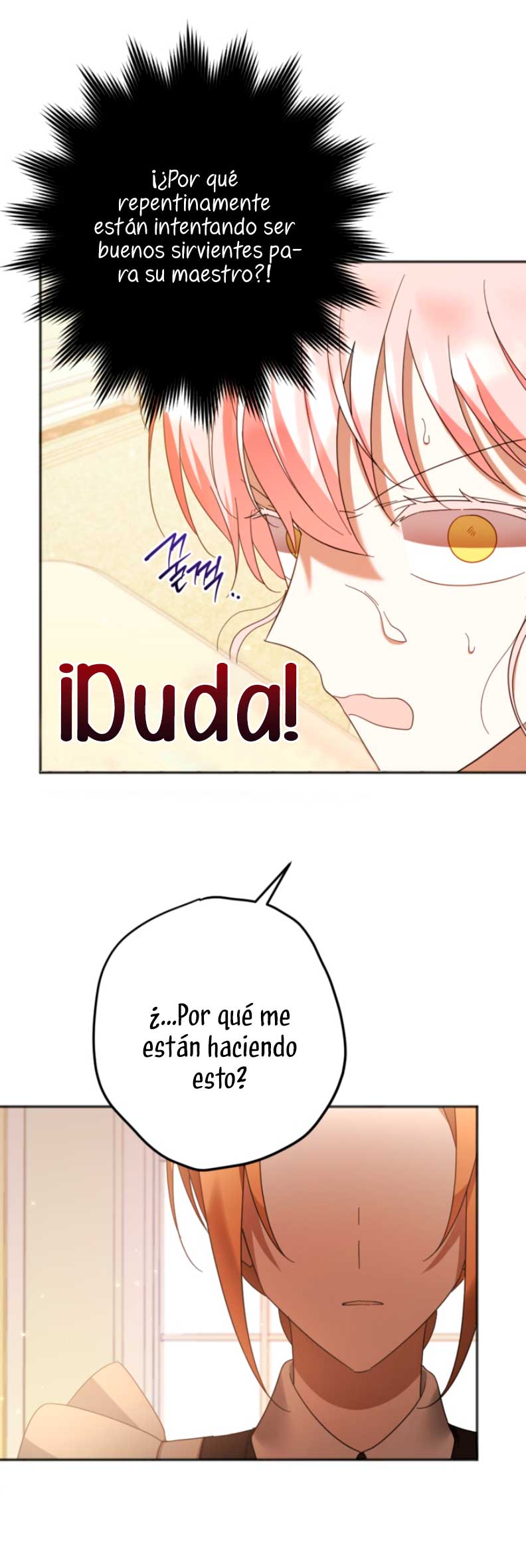 Él despertó cuando yo morí Capítulo 23 - Página 15