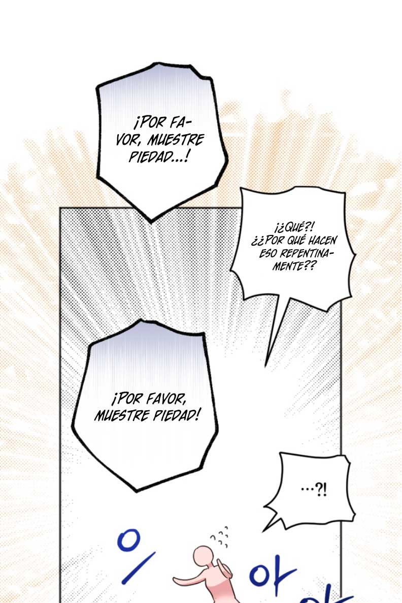 Él despertó cuando yo morí Capítulo 23 - Página 17