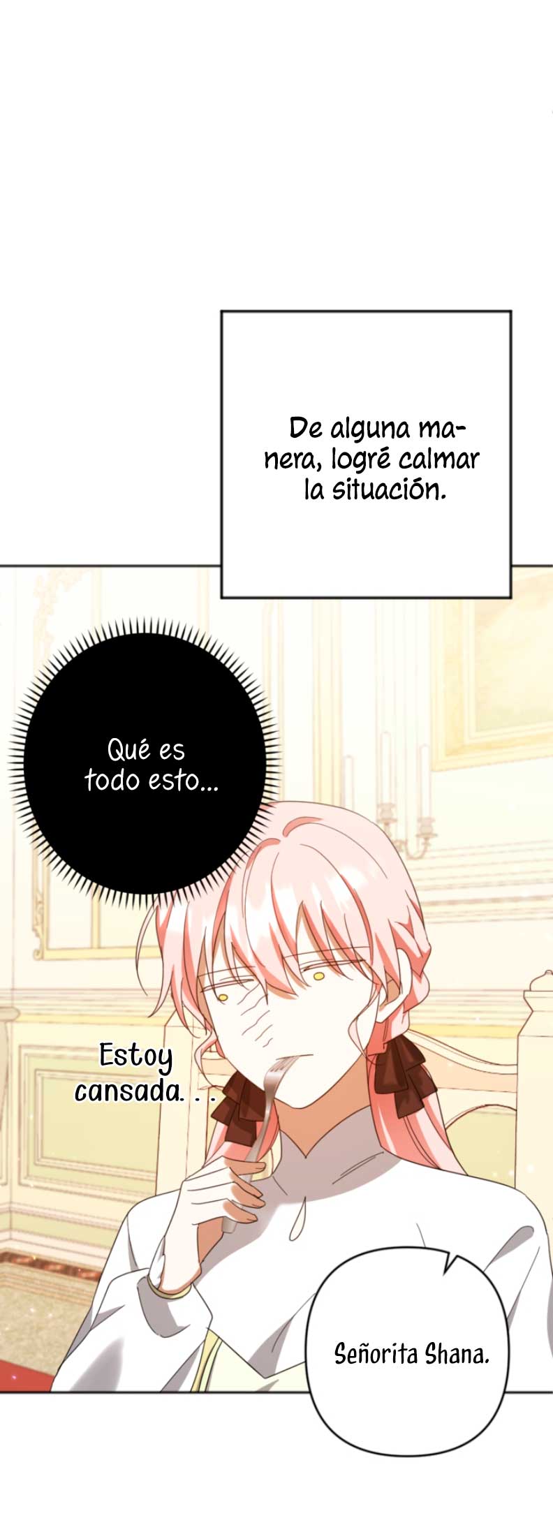 Él despertó cuando yo morí Capítulo 23 - Página 19