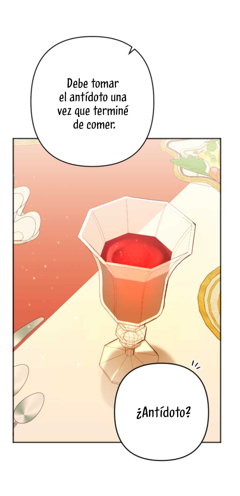 Él despertó cuando yo morí Capítulo 23 - Página 20