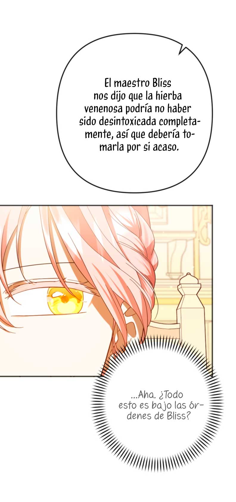 Él despertó cuando yo morí Capítulo 23 - Página 21