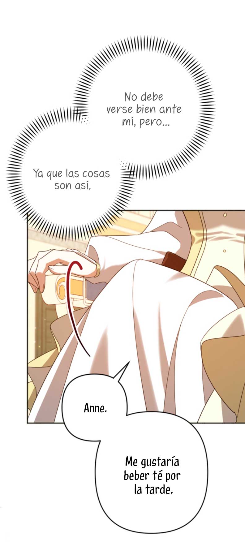 Él despertó cuando yo morí Capítulo 23 - Página 24