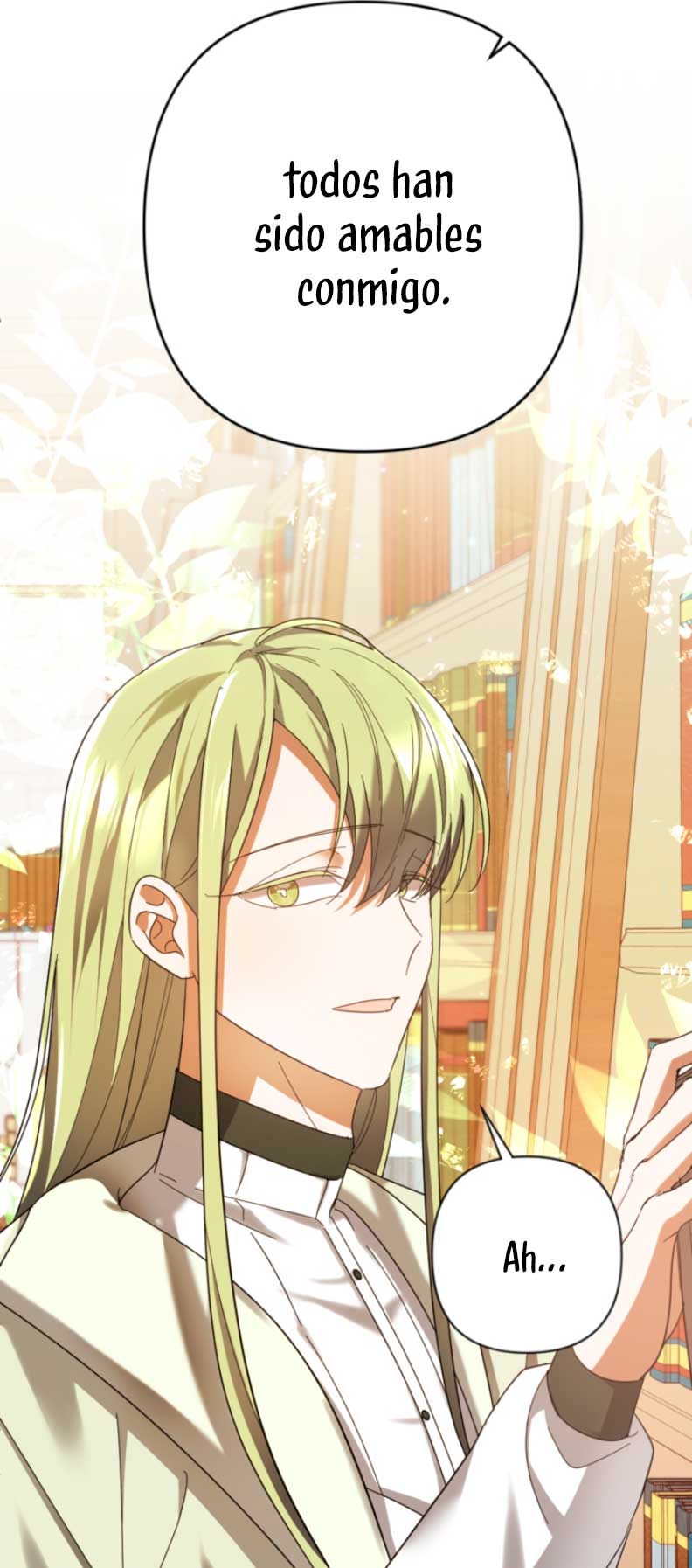 Él despertó cuando yo morí Capítulo 23 - Página 27