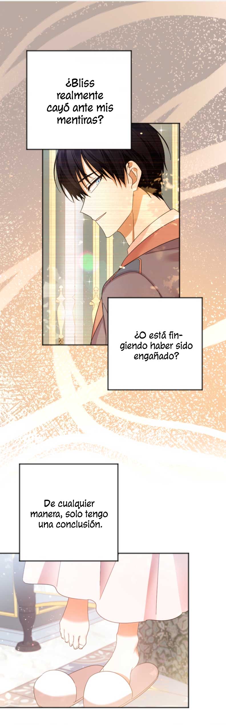 Él despertó cuando yo morí Capítulo 23 - Página 3