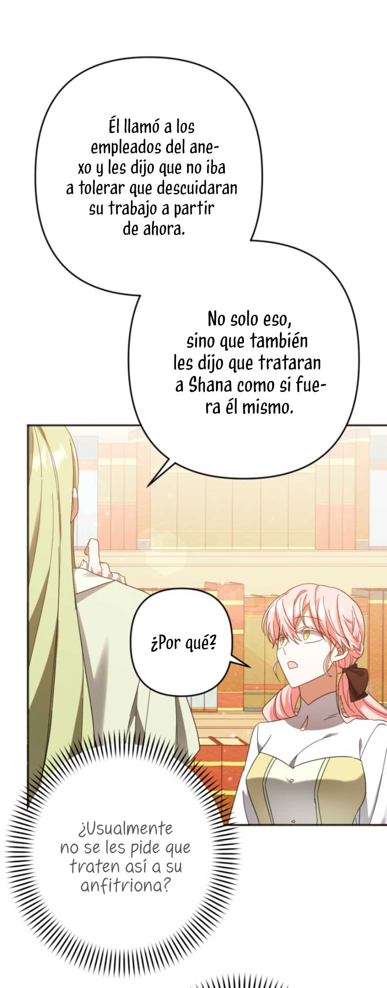 Él despertó cuando yo morí Capítulo 23 - Página 30