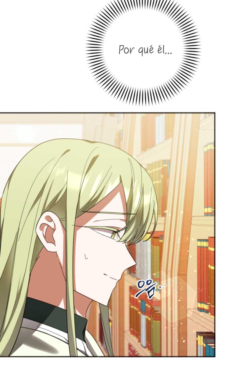 Él despertó cuando yo morí Capítulo 23 - Página 31