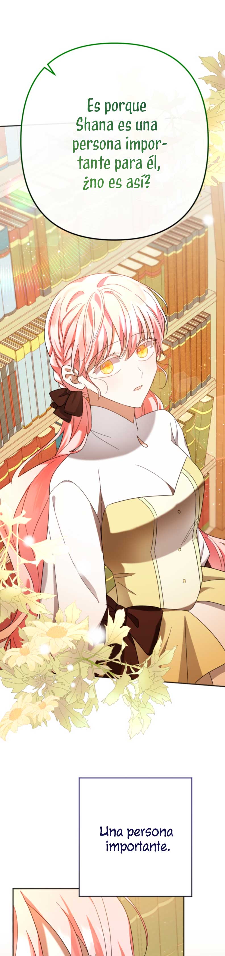 Él despertó cuando yo morí Capítulo 23 - Página 32