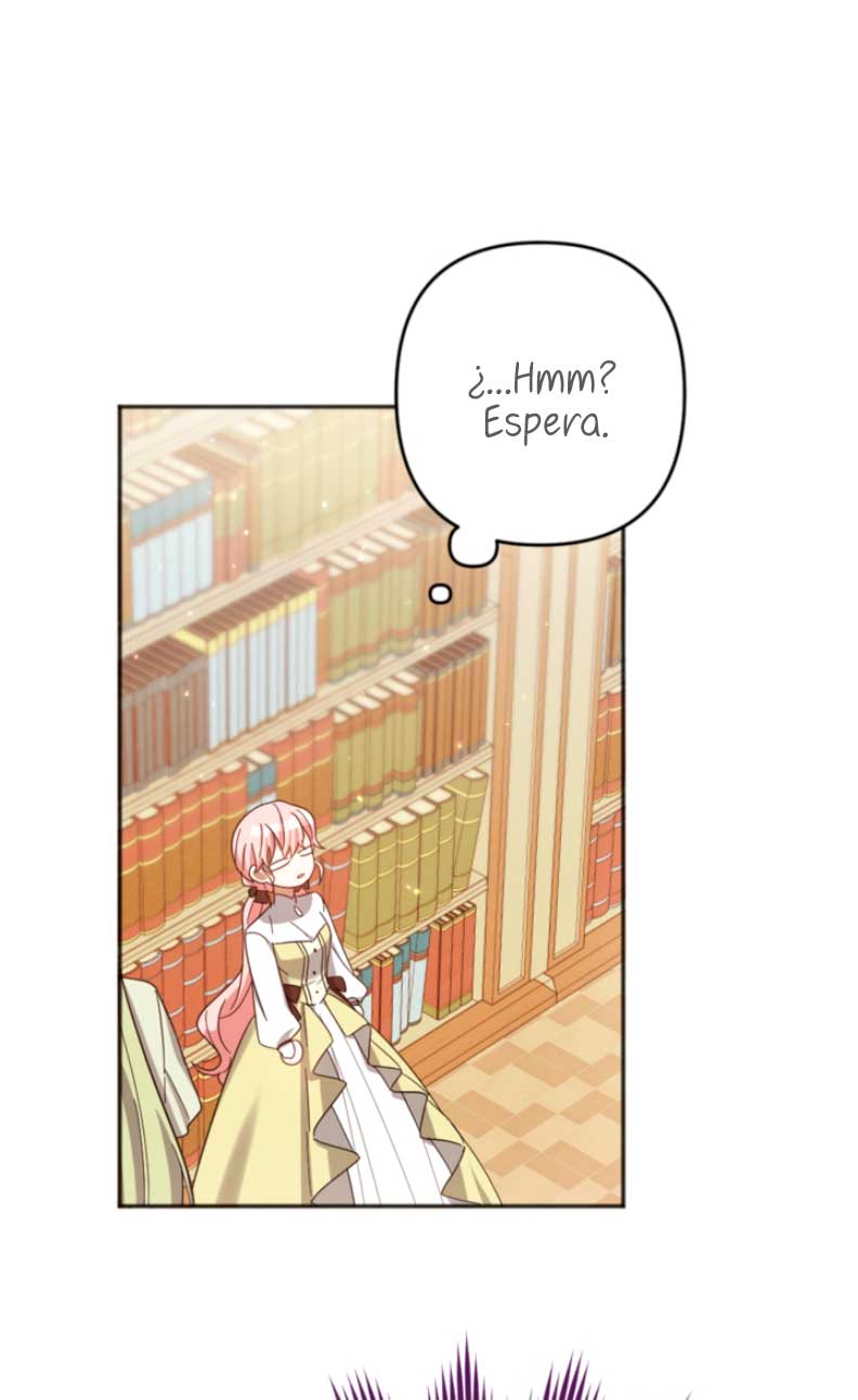 Él despertó cuando yo morí Capítulo 23 - Página 37