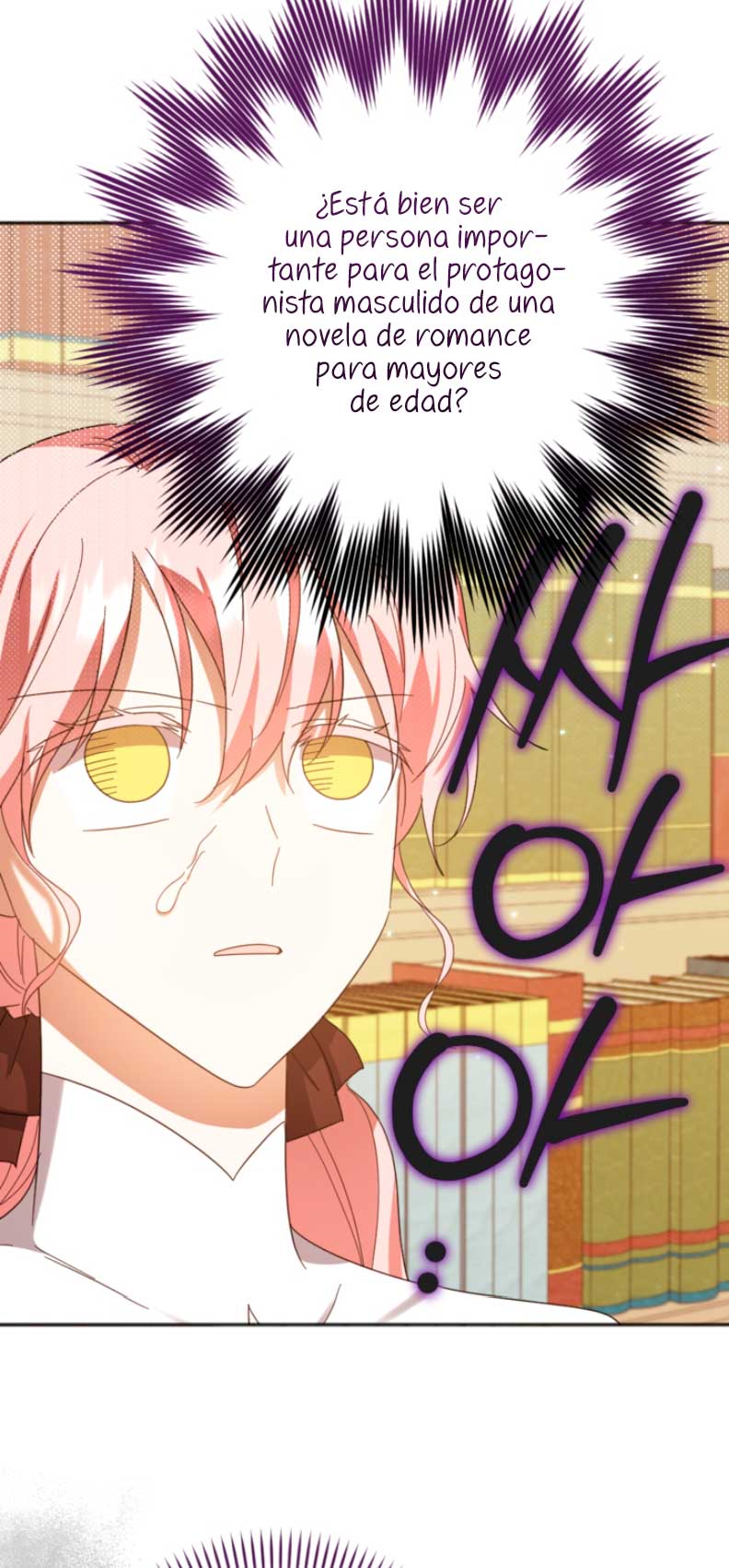 Él despertó cuando yo morí Capítulo 23 - Página 38