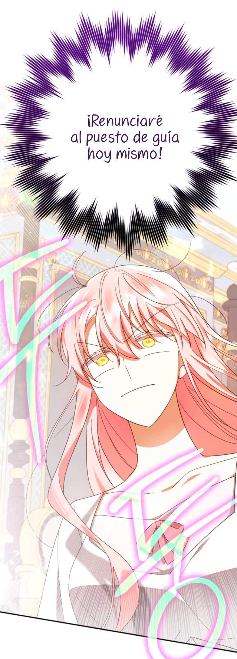 Él despertó cuando yo morí Capítulo 23 - Página 4