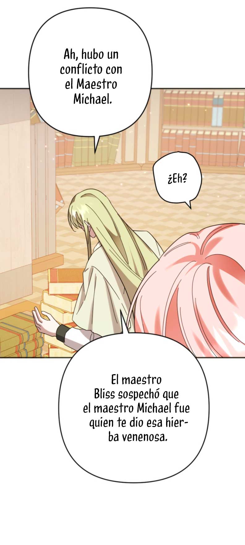 Él despertó cuando yo morí Capítulo 23 - Página 41