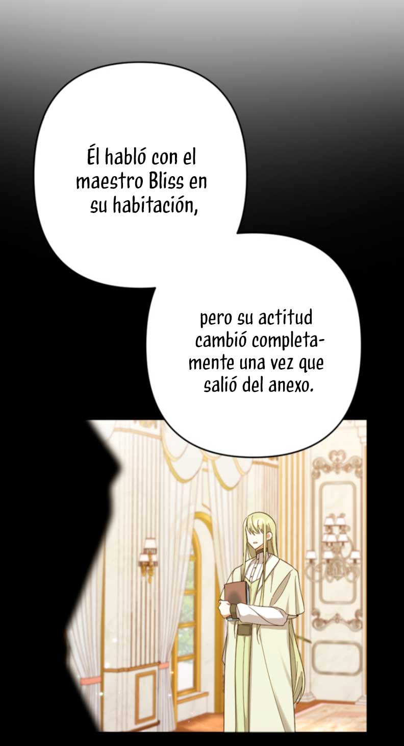 Él despertó cuando yo morí Capítulo 23 - Página 43