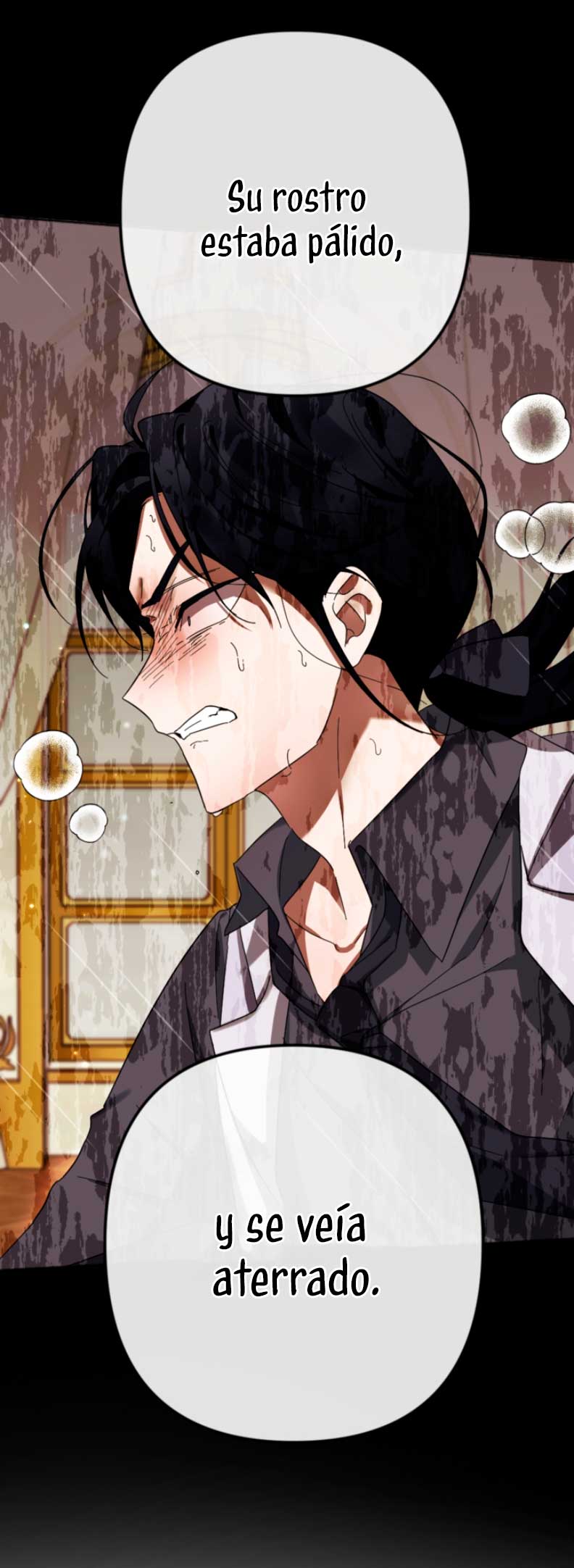 Él despertó cuando yo morí Capítulo 23 - Página 44