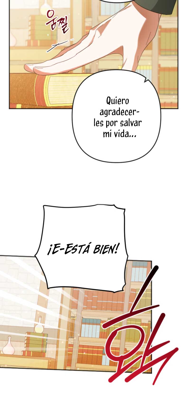 Él despertó cuando yo morí Capítulo 23 - Página 49