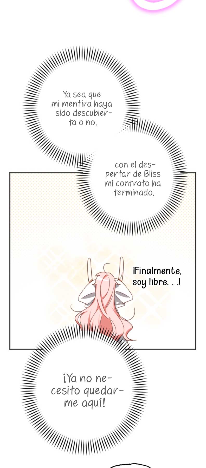 Él despertó cuando yo morí Capítulo 23 - Página 5