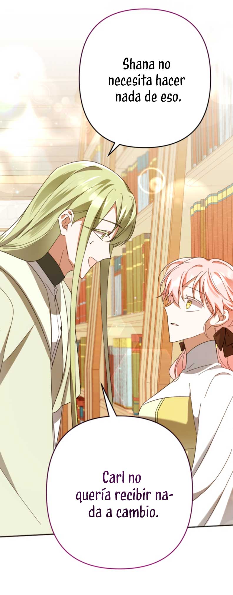 Él despertó cuando yo morí Capítulo 23 - Página 50