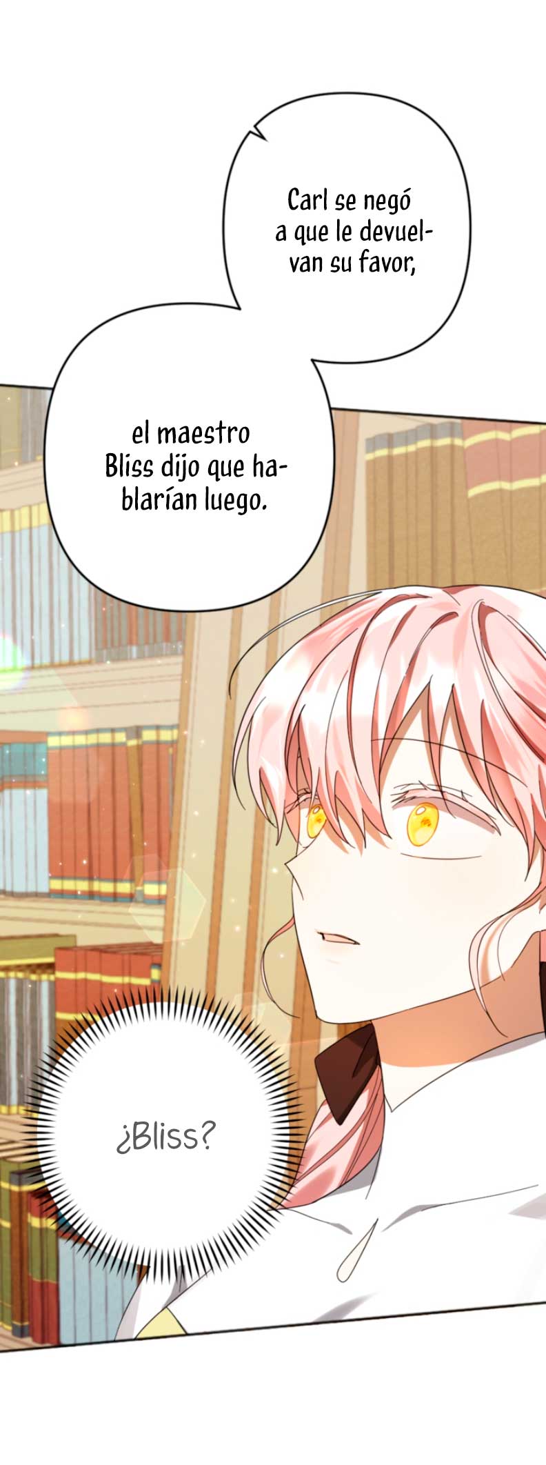 Él despertó cuando yo morí Capítulo 23 - Página 52