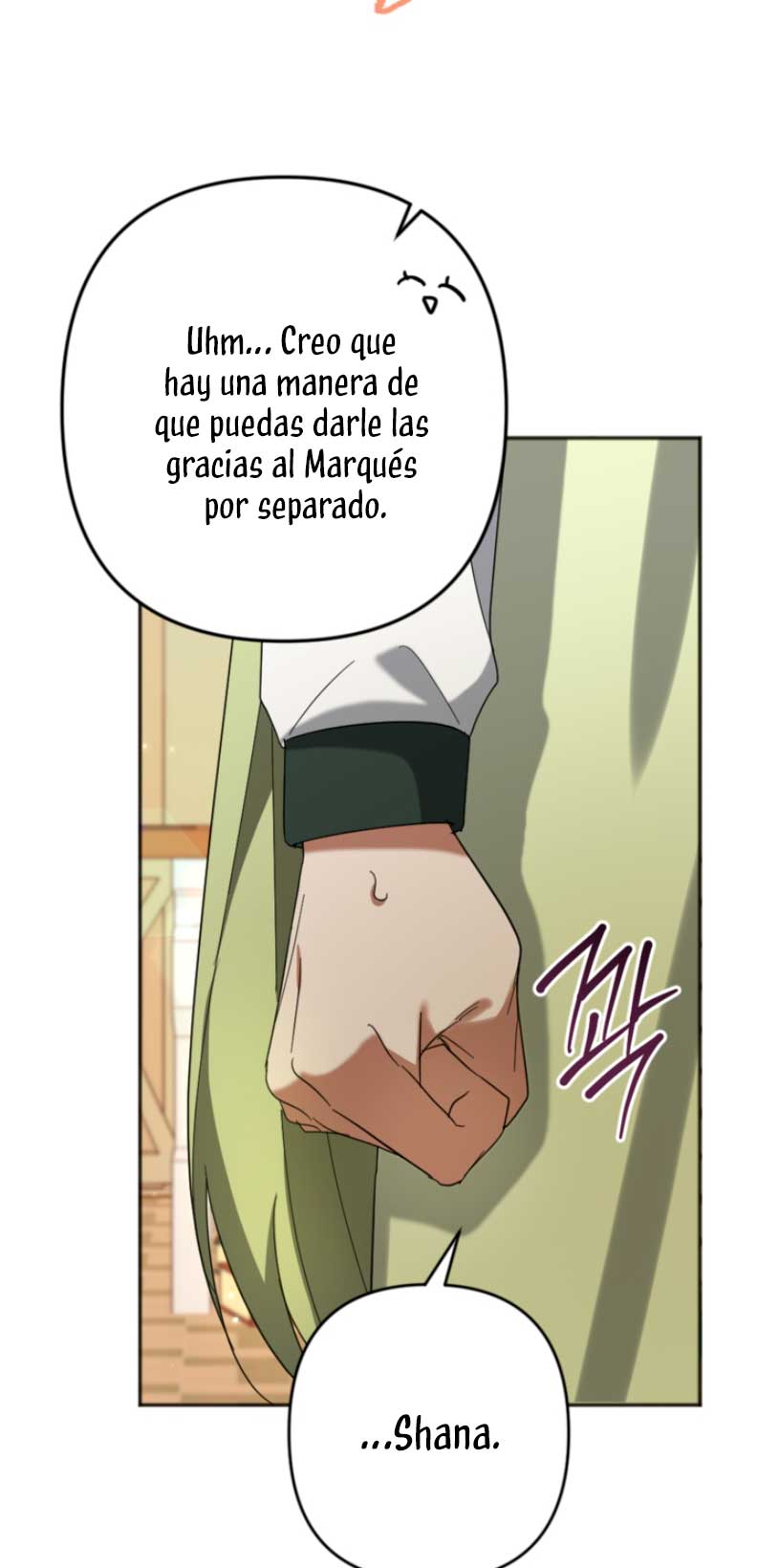 Él despertó cuando yo morí Capítulo 23 - Página 54