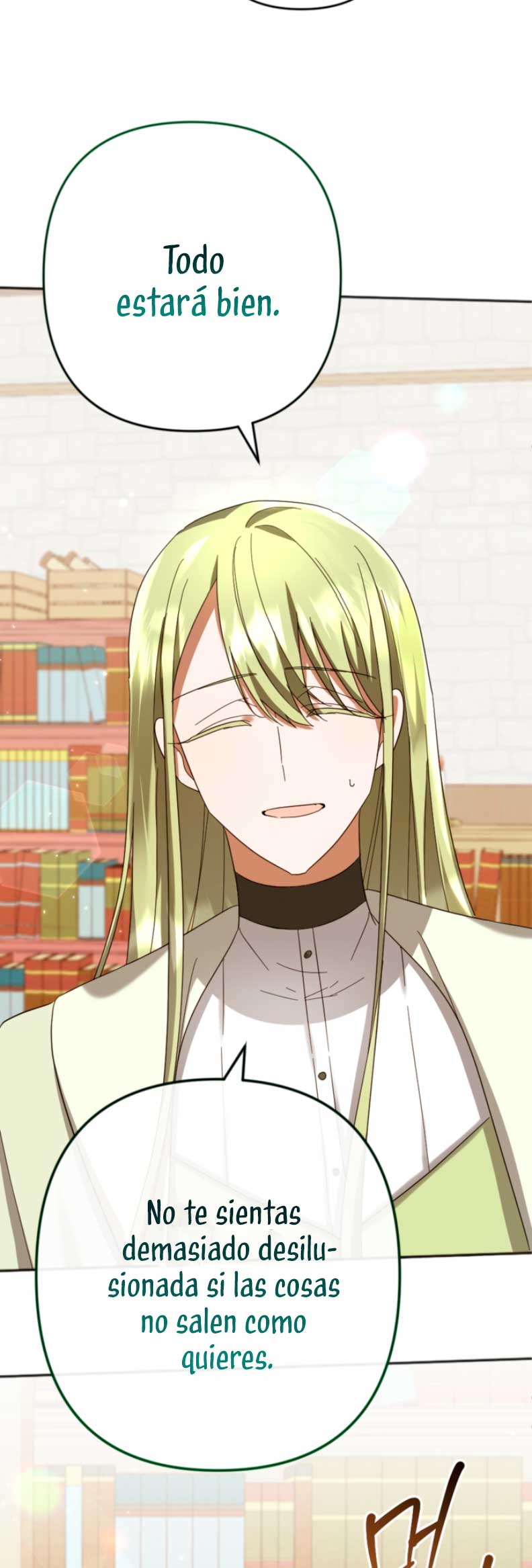 Él despertó cuando yo morí Capítulo 23 - Página 55