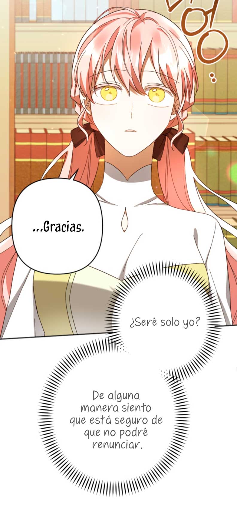 Él despertó cuando yo morí Capítulo 23 - Página 56