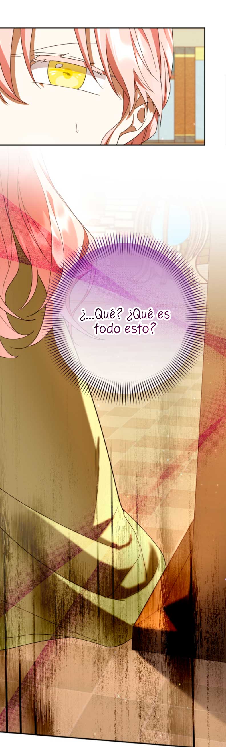 Él despertó cuando yo morí Capítulo 23 - Página 57