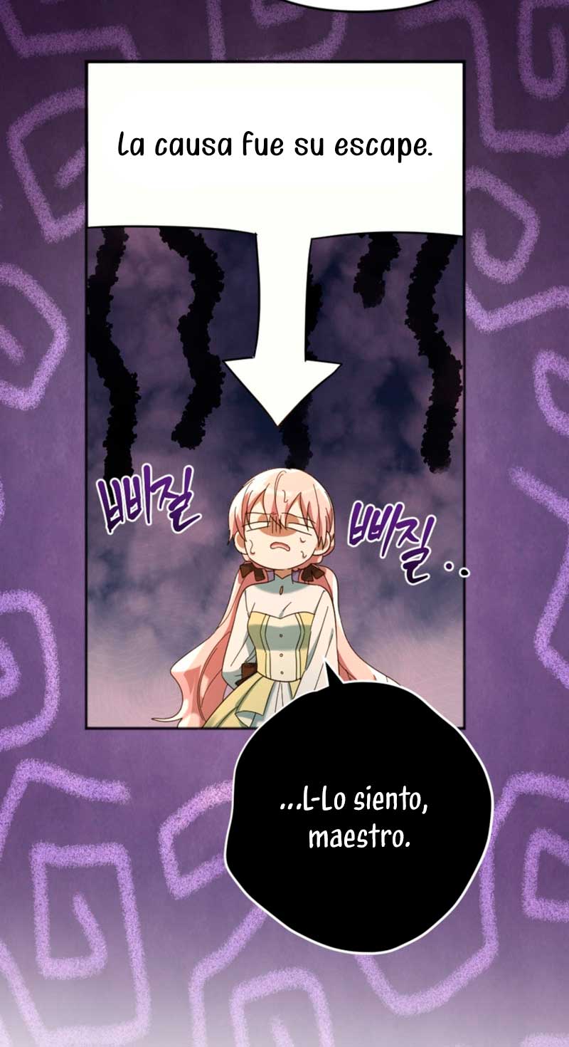 Él despertó cuando yo morí Capítulo 24 - Página 11