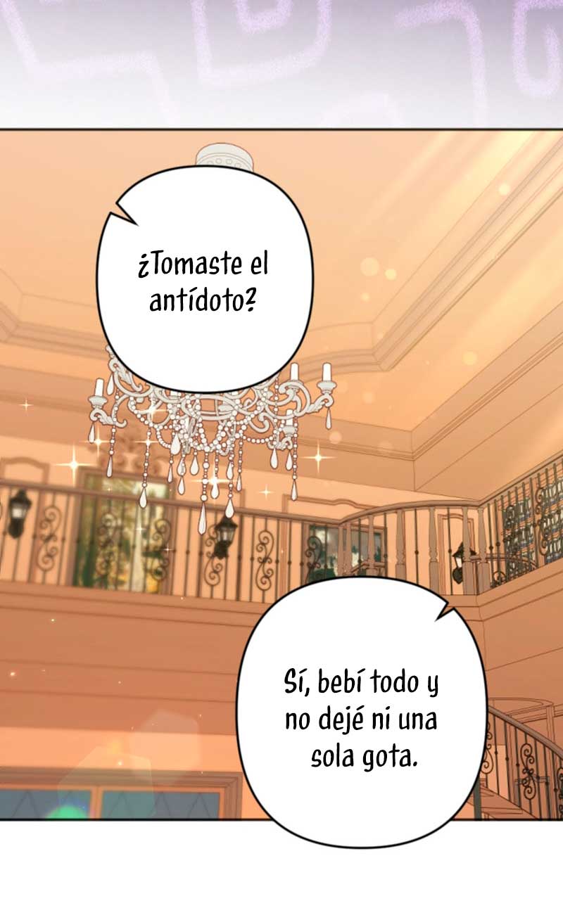 Él despertó cuando yo morí Capítulo 24 - Página 12