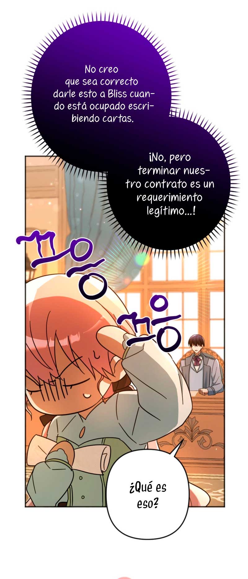 Él despertó cuando yo morí Capítulo 24 - Página 15