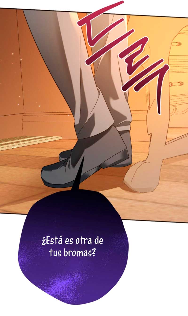 Él despertó cuando yo morí Capítulo 24 - Página 19