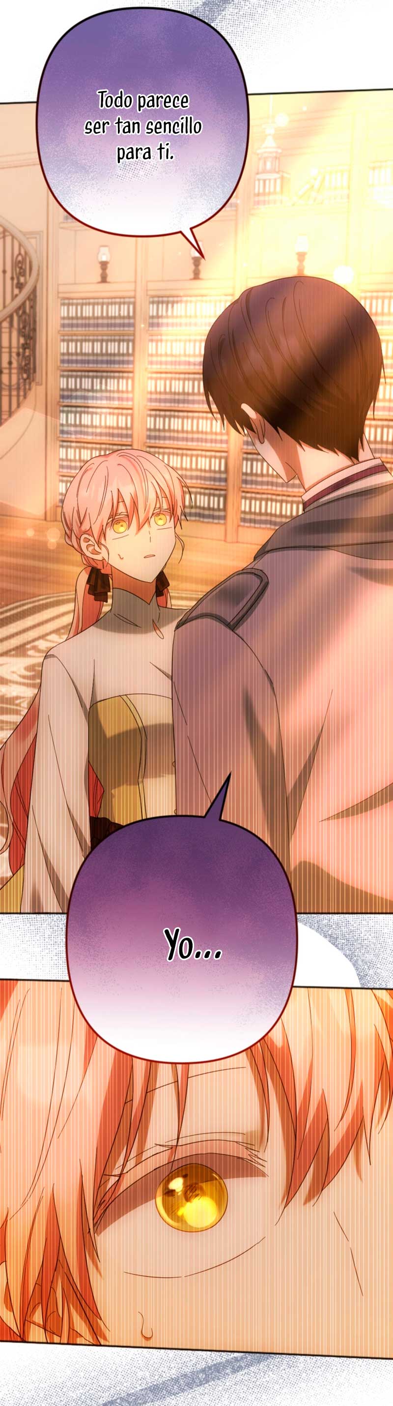 Él despertó cuando yo morí Capítulo 24 - Página 22