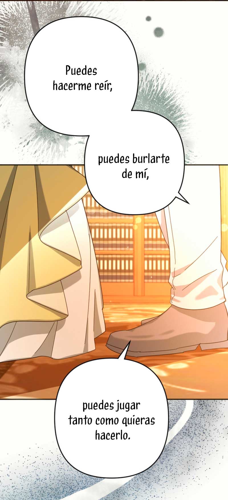 Él despertó cuando yo morí Capítulo 24 - Página 25