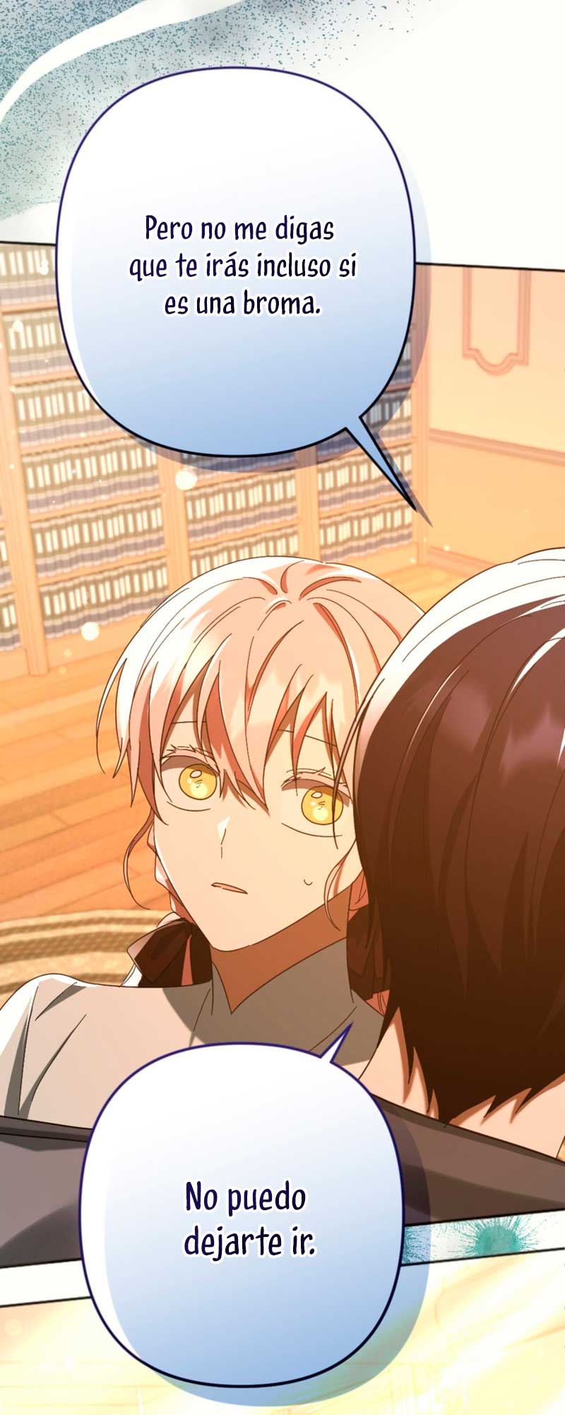 Él despertó cuando yo morí Capítulo 24 - Página 26