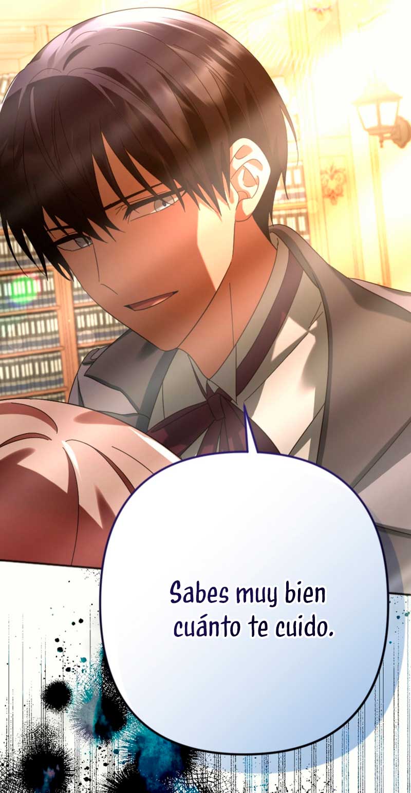 Él despertó cuando yo morí Capítulo 24 - Página 27