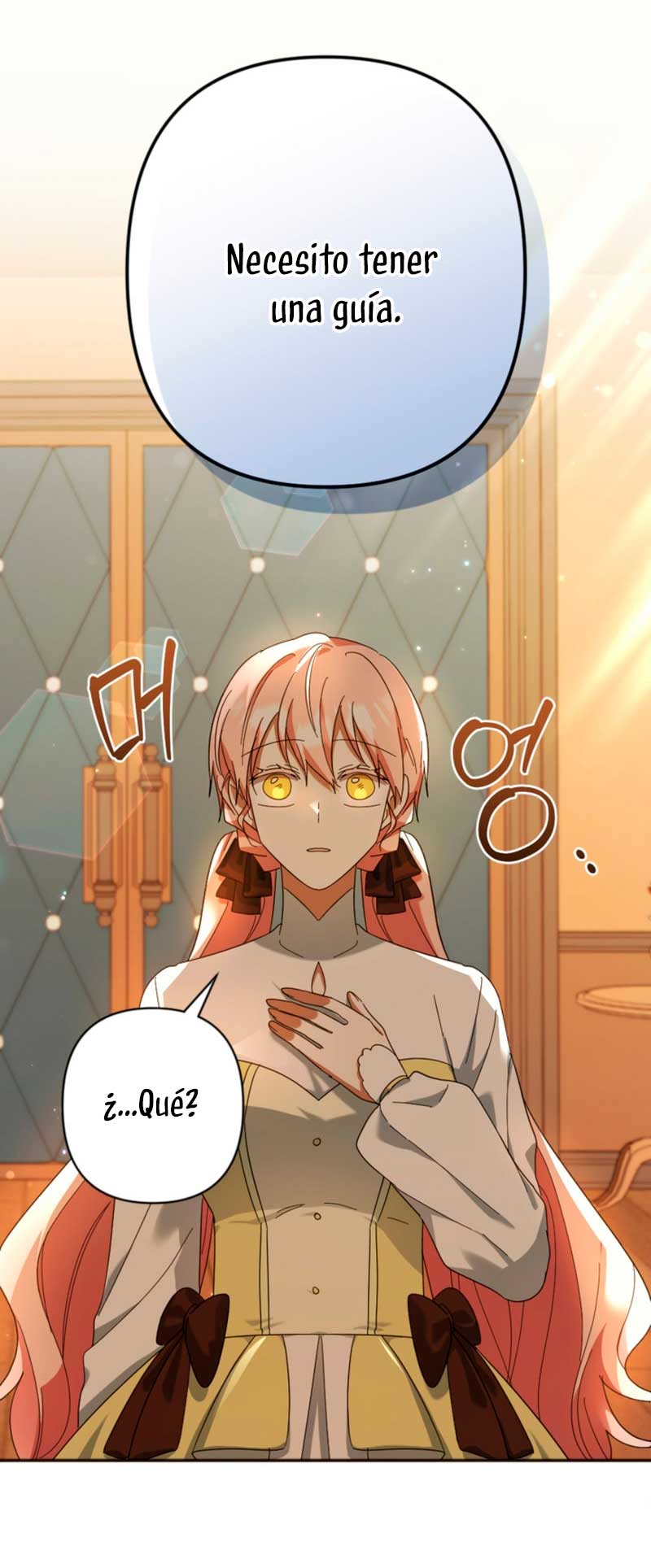 Él despertó cuando yo morí Capítulo 24 - Página 32