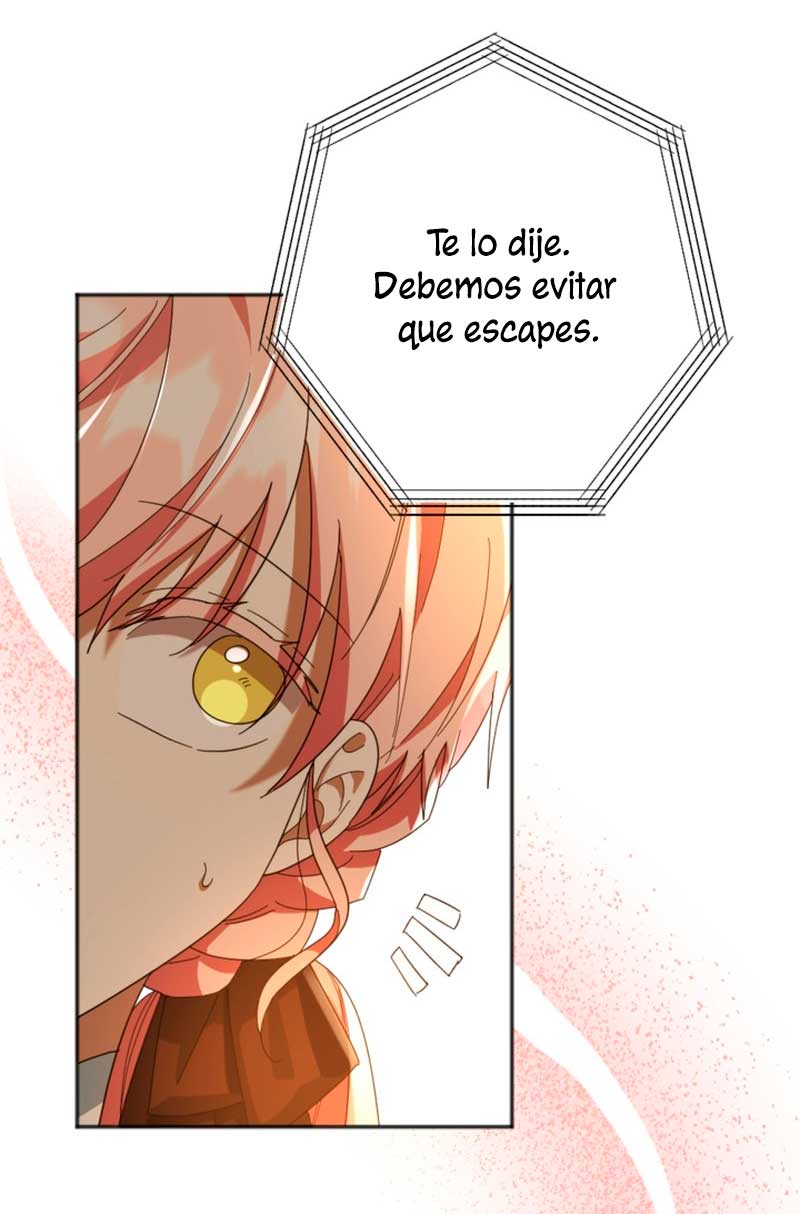 Él despertó cuando yo morí Capítulo 24 - Página 34