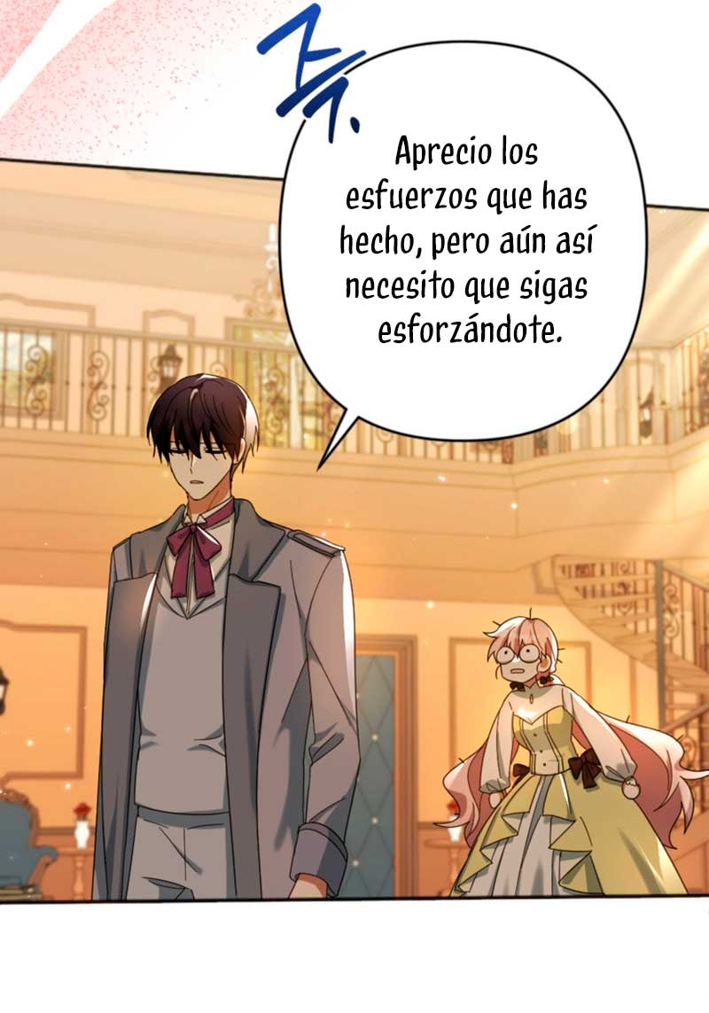 Él despertó cuando yo morí Capítulo 24 - Página 36