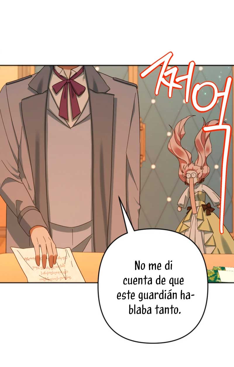 Él despertó cuando yo morí Capítulo 24 - Página 39