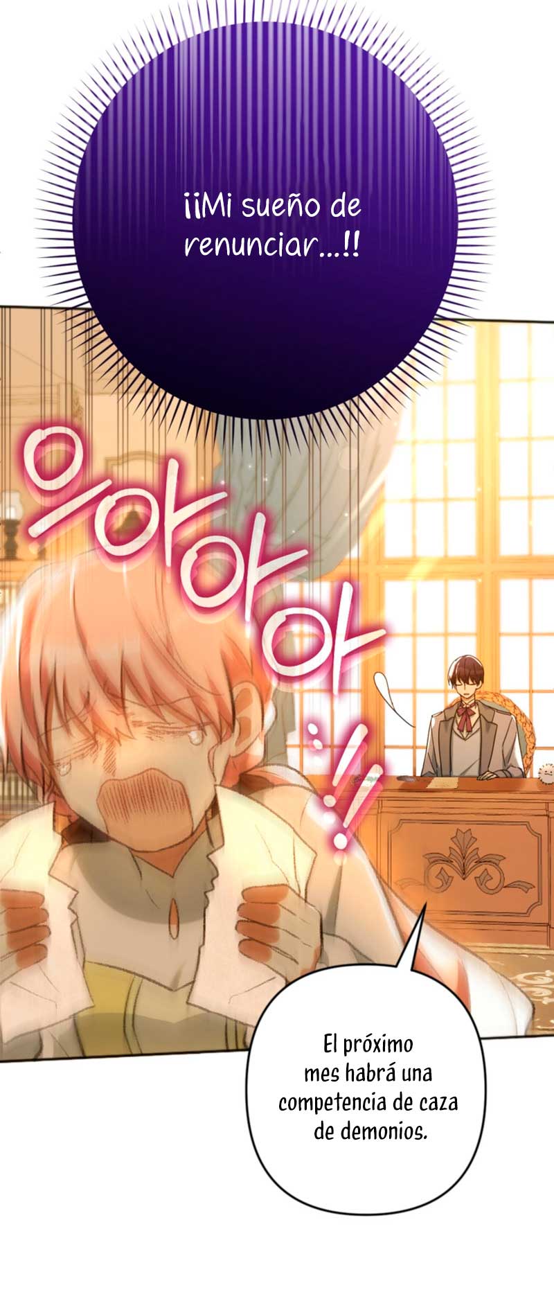 Él despertó cuando yo morí Capítulo 24 - Página 45