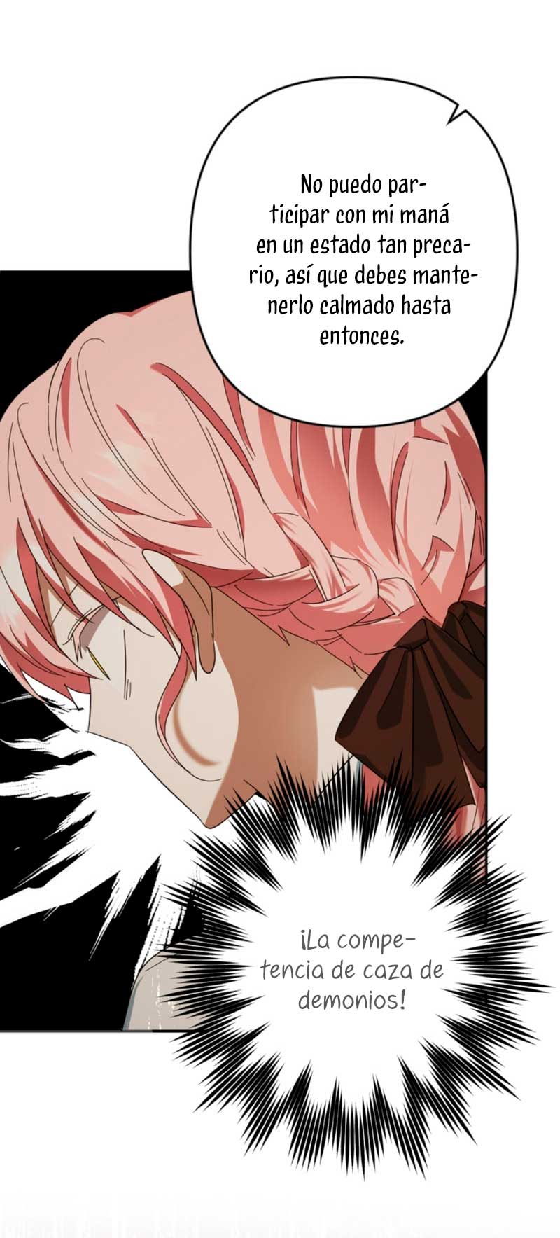 Él despertó cuando yo morí Capítulo 24 - Página 46