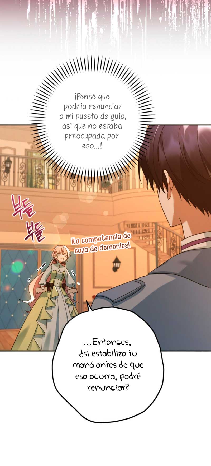 Él despertó cuando yo morí Capítulo 24 - Página 48