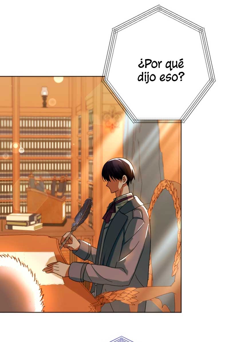 Él despertó cuando yo morí Capítulo 25 - Página 10